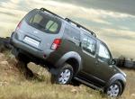 Nissan Pathfinder 2004 года